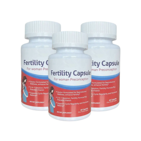 Fertility Pills Factory - Private Label Helping Pregnant Women