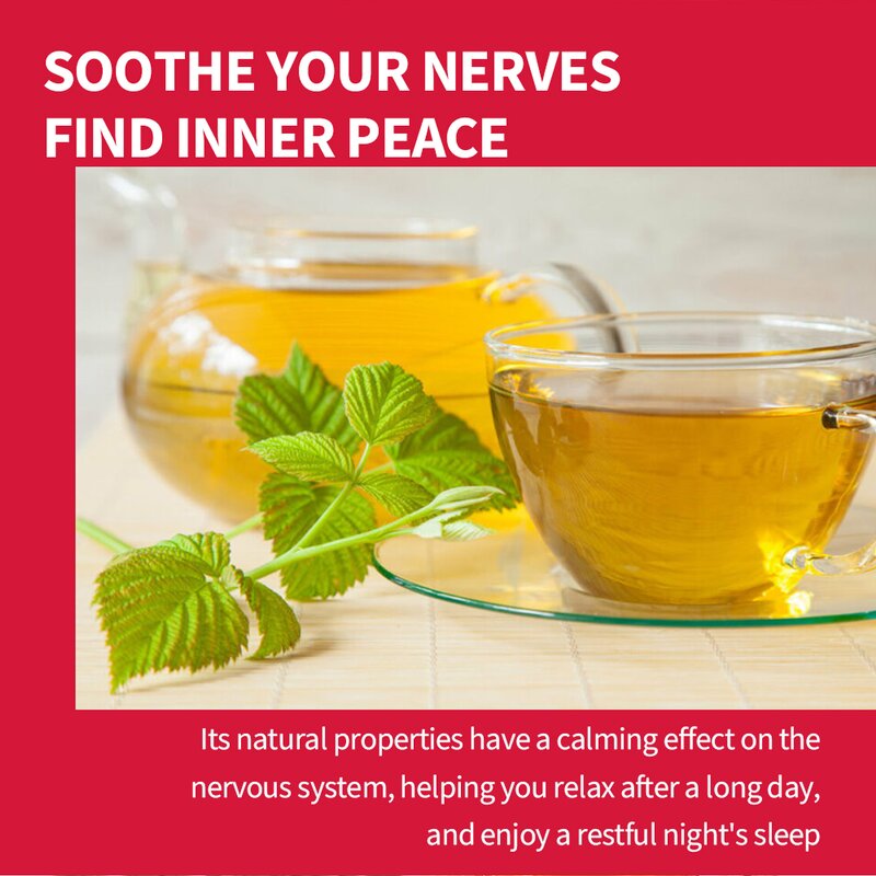 Red Raspberry Leaf Tea Factory - Female Beauty Care Herbal