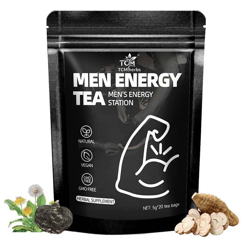 Beauty Energy Tea Factory - Women's Chinese Natural Herbs