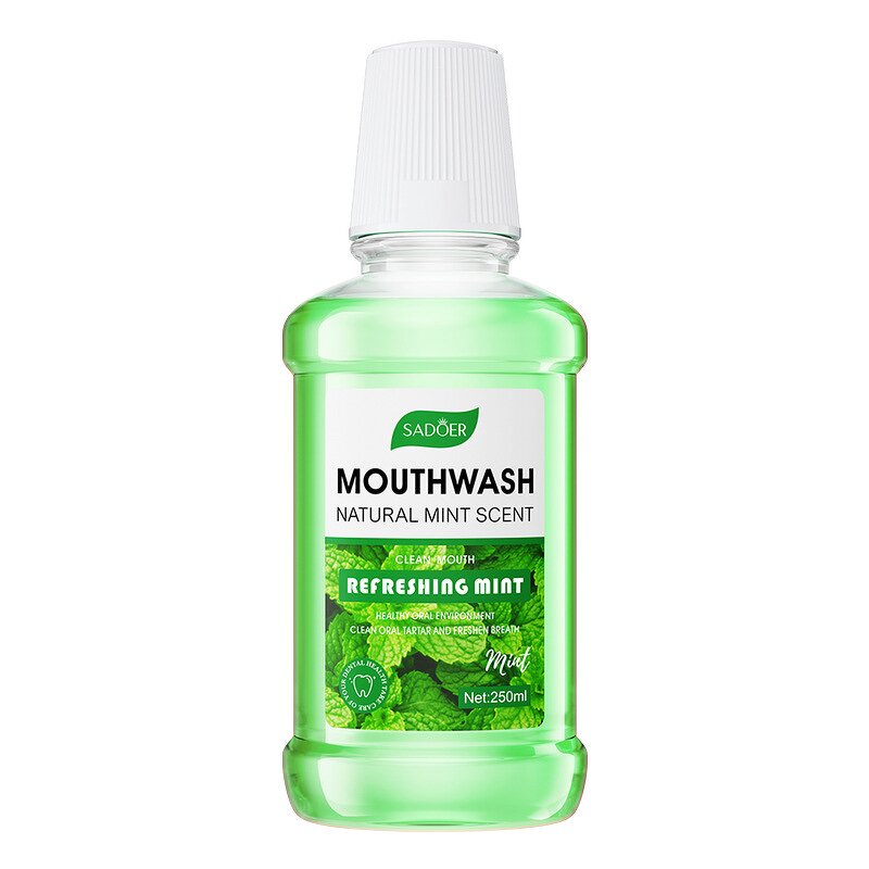 Portable Mouthwash Factory - Private Label Teeth Whitening