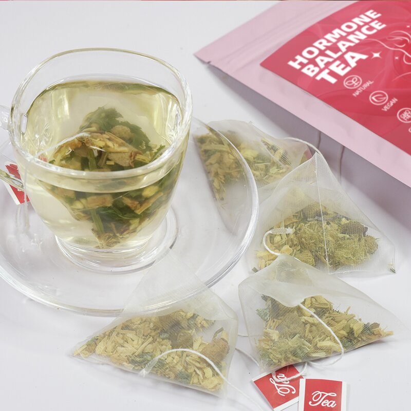 Hormonal Balance Tea Factory - Women's Natural Herbs Flower