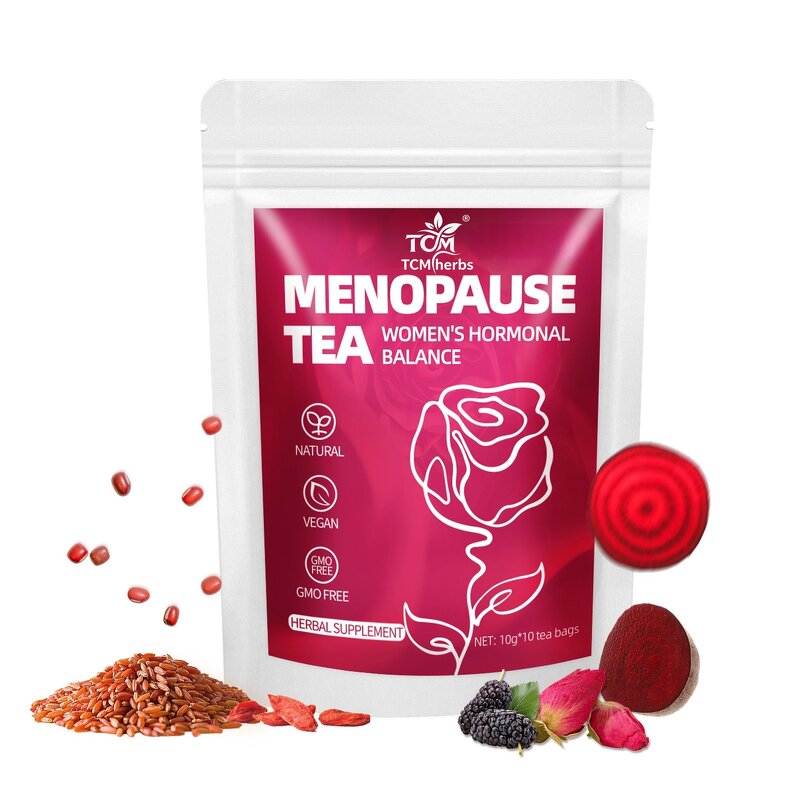Menopause Tea Factory - Women's Relief Early Menopause