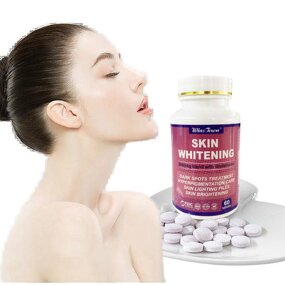 Whitening Capsule Manufacturer - Private Label Glutathione Tablet