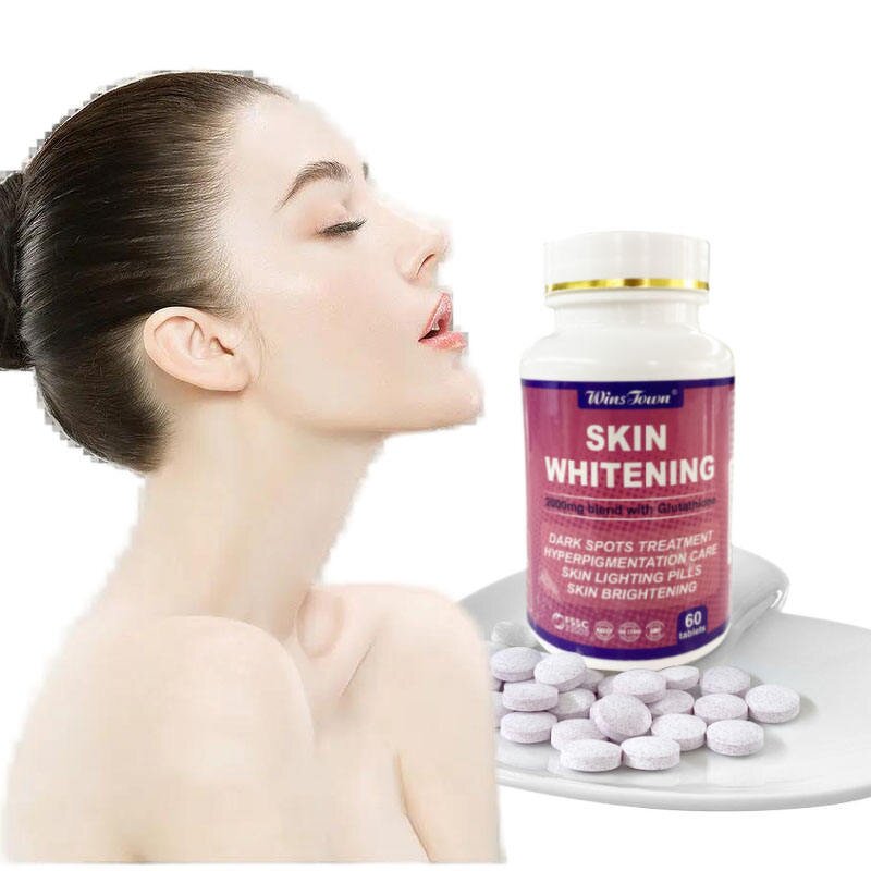 Whitening Capsule Manufacturer - Private Label Glutathione Tablet