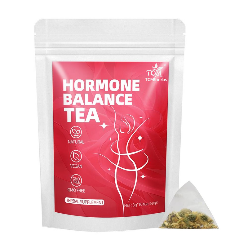 Hormone Balance Tea Manufacturer - Women's Uterus Health Herbal