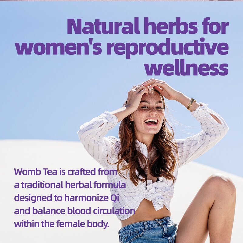 Women's Womb Tea Manufacturer - Effective Female Health Care