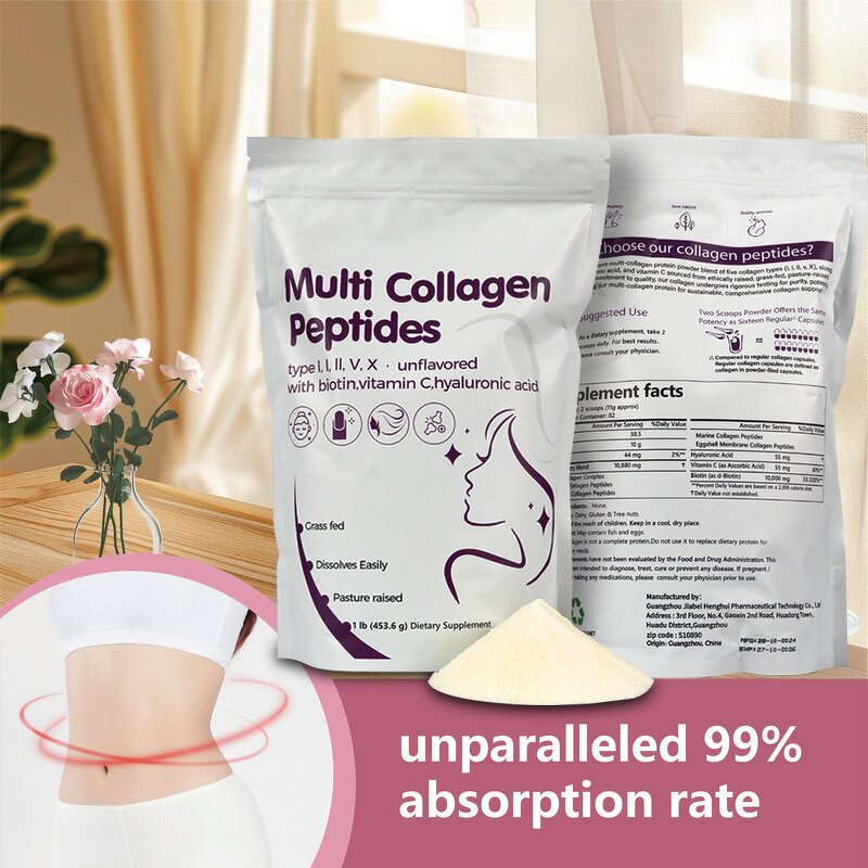 Multi-Collagen Powder Manufacturer - Wholesale Vital Proteins