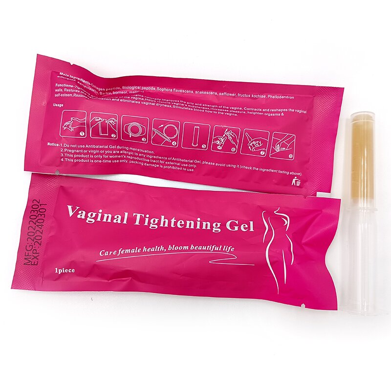 Vaginal Health Care Gel Factory - New Feminine Hygiene Product