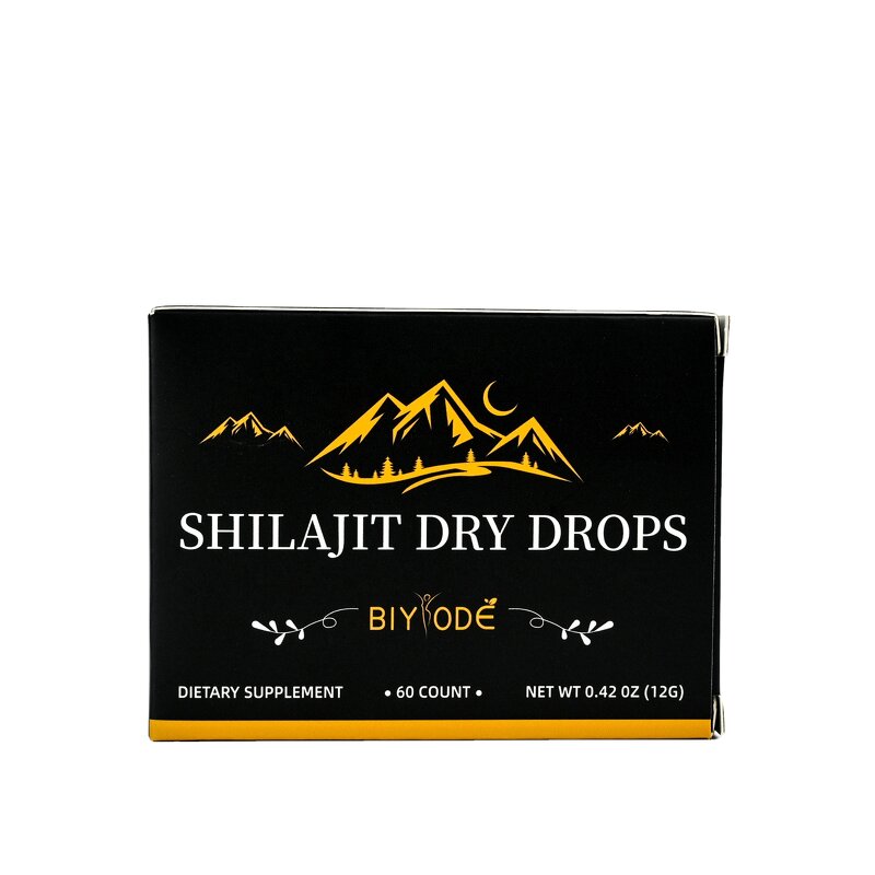 Shilajit Resin Gummy Manufacturer - Private Label Himalayan Ayurvedic