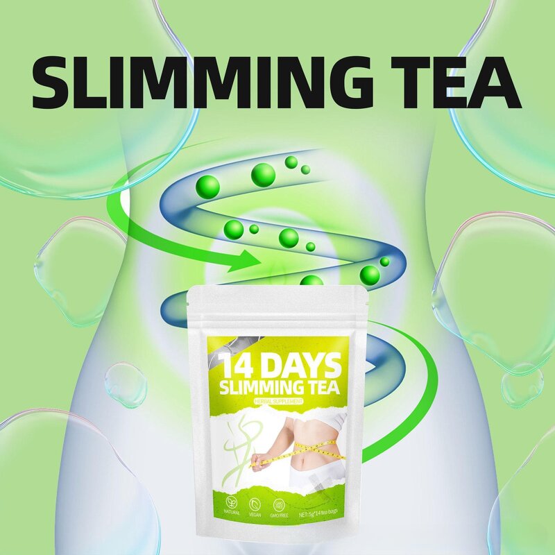 Slimming Tea Manufacturer - Female Weight Loss Flower Tea