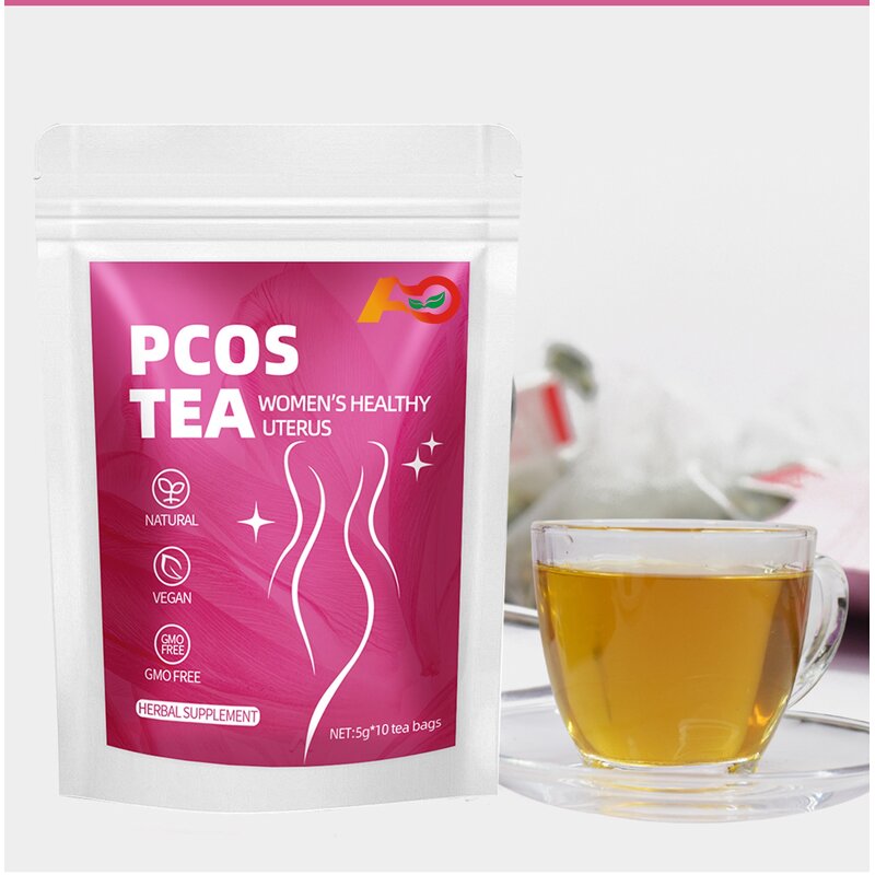 Pcos Tea Manufacturer - Female Hormone Balance Herbal