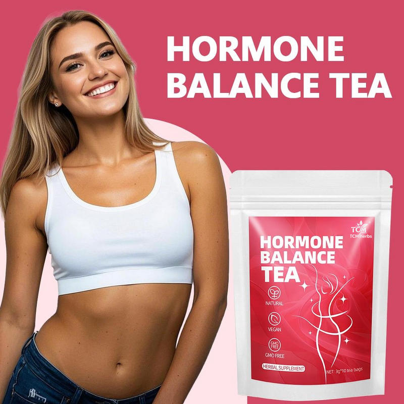 Hormone Balance Tea Manufacturer - Women's Uterus Health Herbal