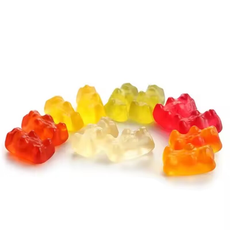 Multivitamin Gummies Factory - OEM Hair Skin Nails Biotin