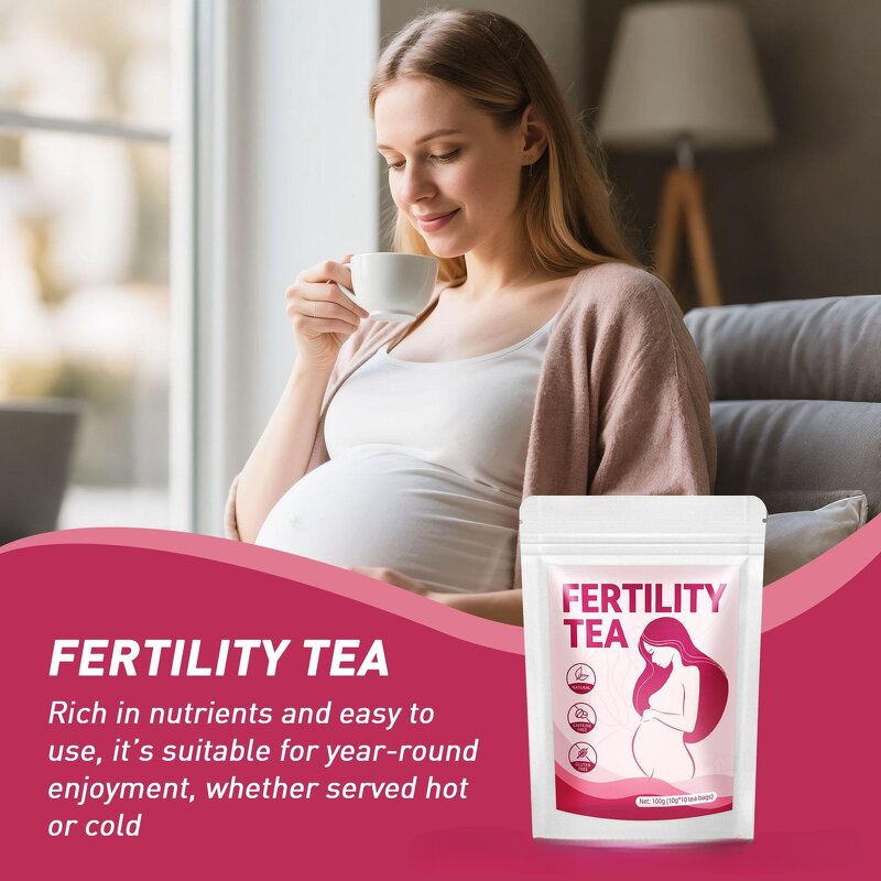 Female Health Tea Manufacturer - Fertility Flower Tea