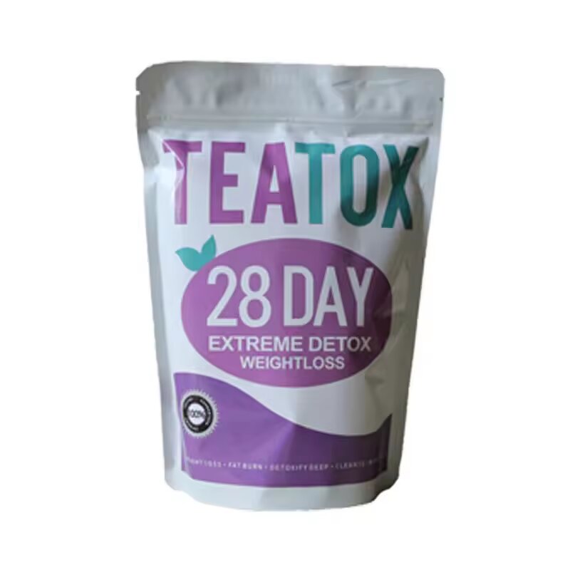 Detox Tea Manufacturer - Private Label Flat Tummy Moringa