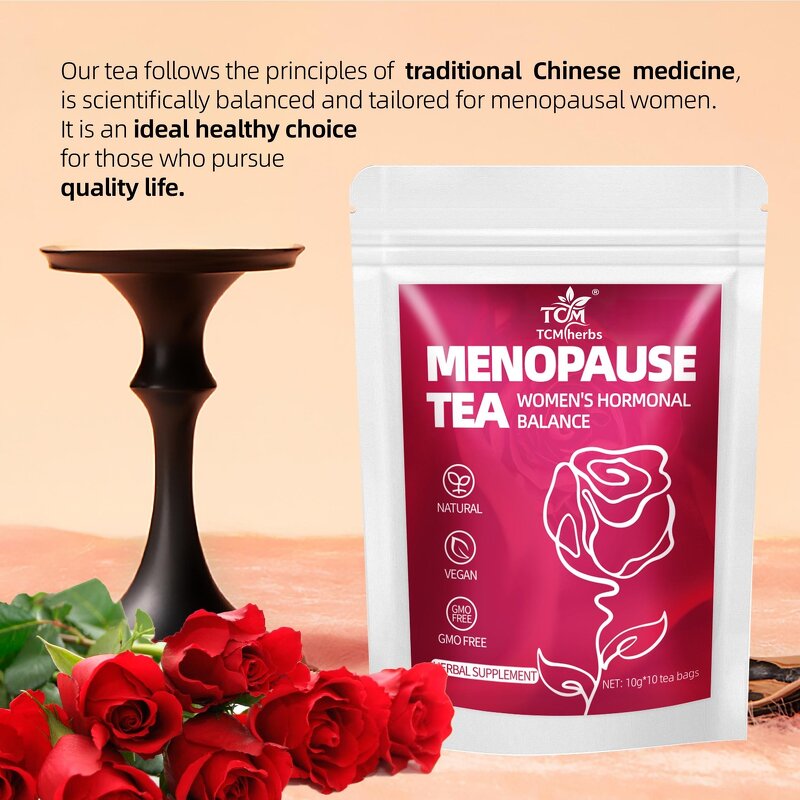 Menopause Tea Factory - Women's Relief Early Menopause