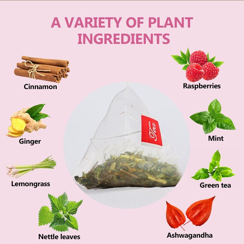 Pcos Tea Manufacturer - Female Hormone Balance Herbal