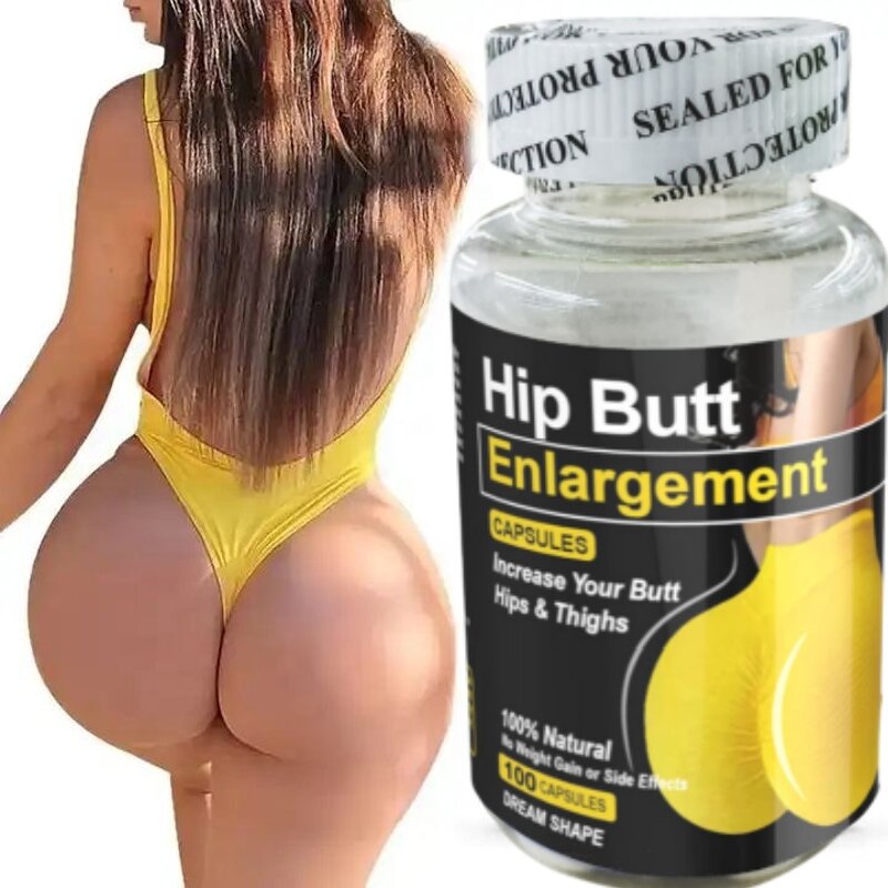 BBL Gummies Factory - Private Label Butt Hips Enlargement