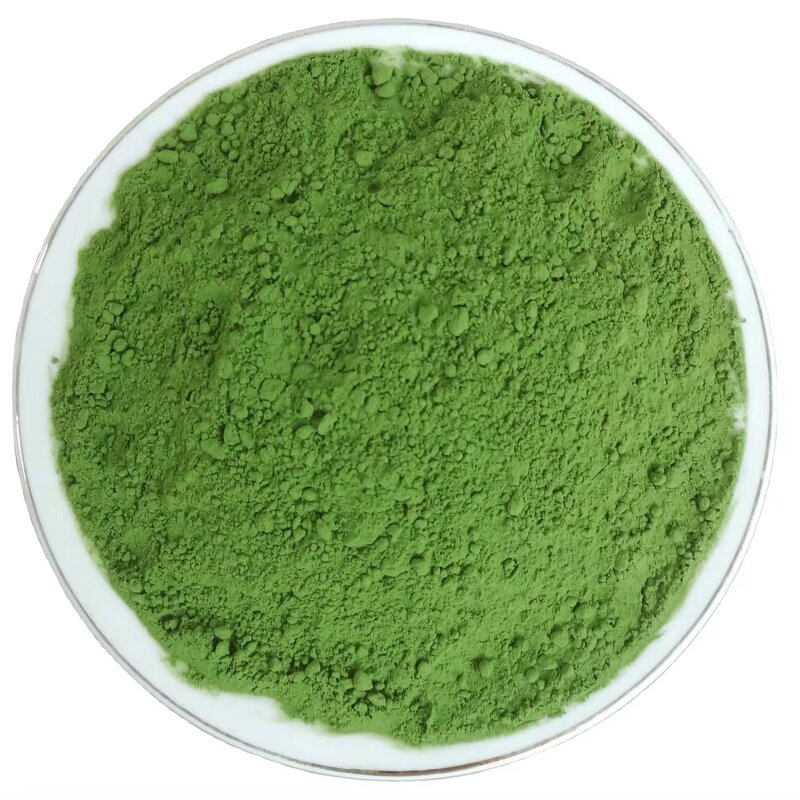 Barley Grass Powder Factory - Private Label Health Care Green