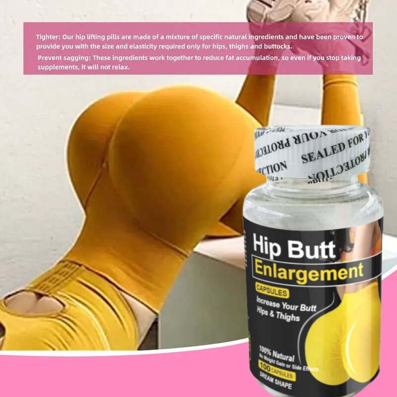 BBL Gummies Factory - Private Label Butt Hips Enlargement