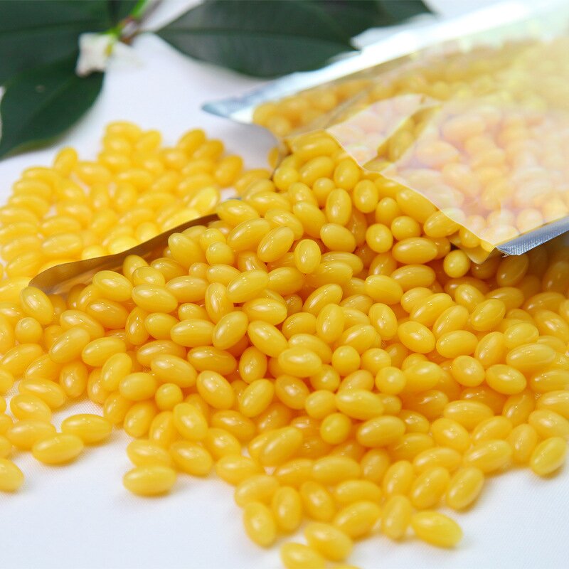 Royal Jelly Capsules Manufacturer - Wholesale Bee Milk Soft