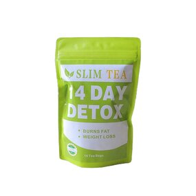 Slimming Tea Factory - Hot Sales 14-Day Detox Herbal