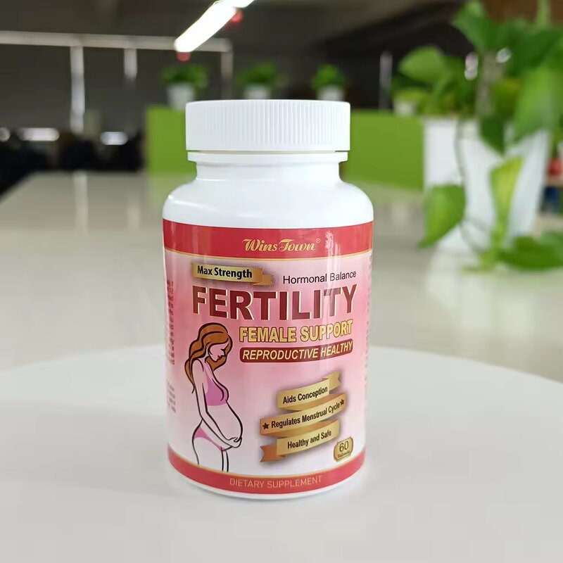 Fertility Tablet Manufacturer - Hot Sales Helping Pregnancy