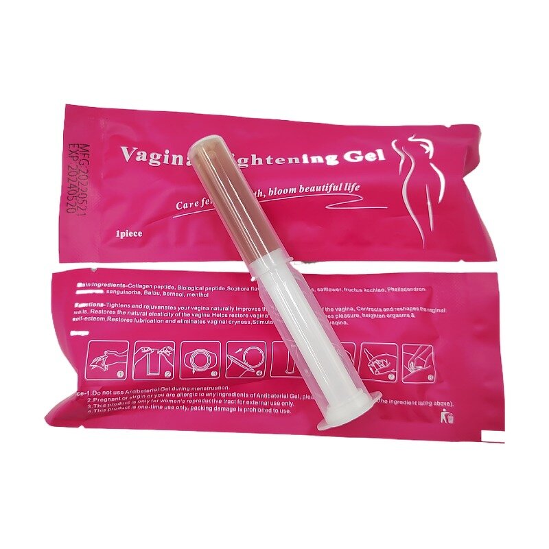 Vaginal Tightening Cream Factory - OEM Feminine Hygiene Women