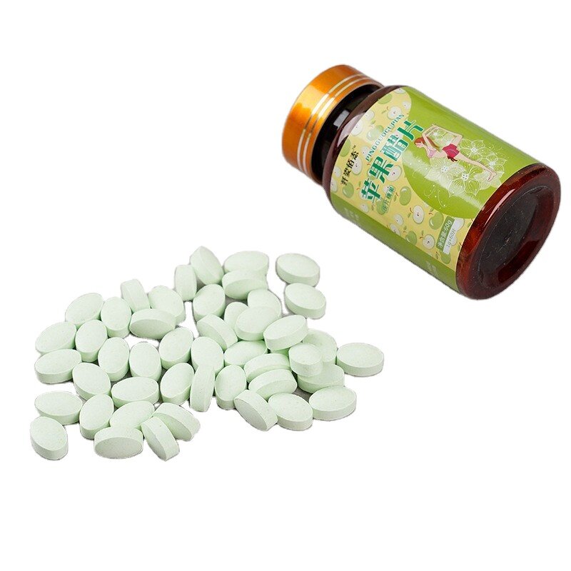 Apple Cider Vinegar Tablets Manufacturer - Customized Weight Loss