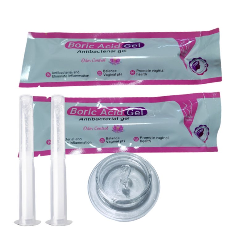 Vaginal pH Balance Gel Manufacturer - Feminine Antibacterial Gel