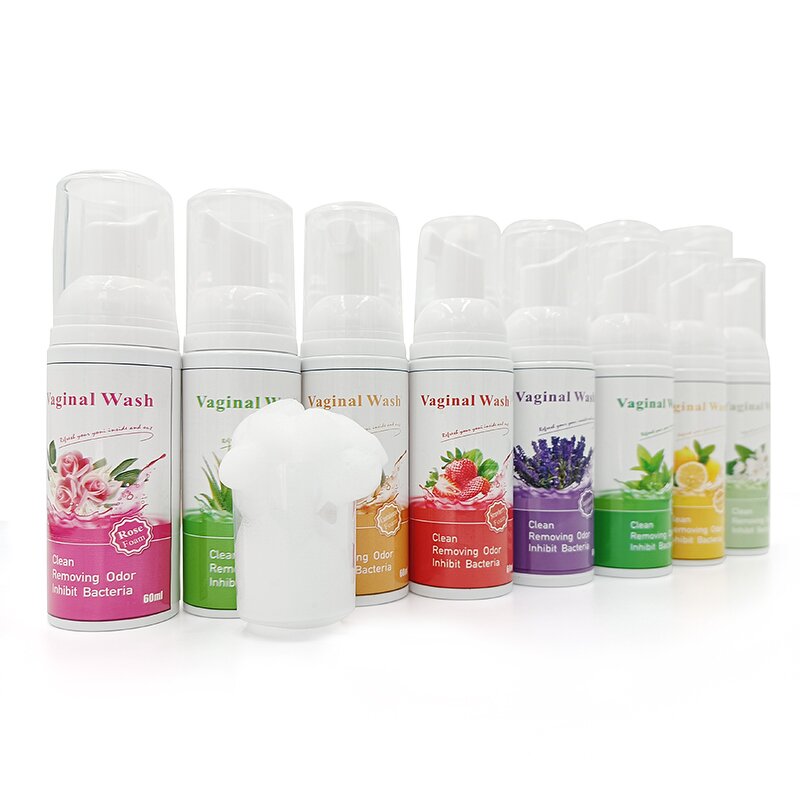 Feminine Foam Wash Manufacturer - Cost-Effective pH Balanced