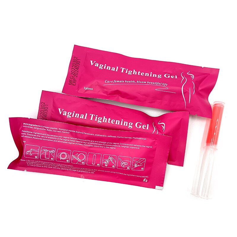 Postpartum Tightening Gel Manufacturer - Vaginal Firming Recovery