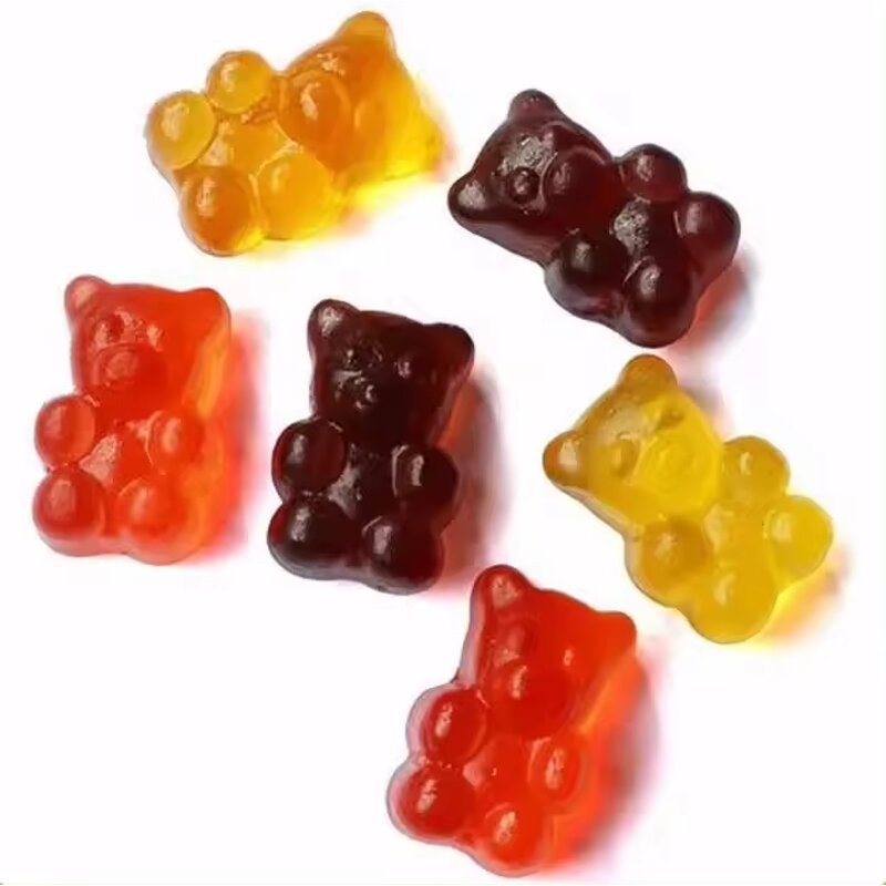 Multivitamin Gummies Factory - OEM Hair Skin Nails Biotin