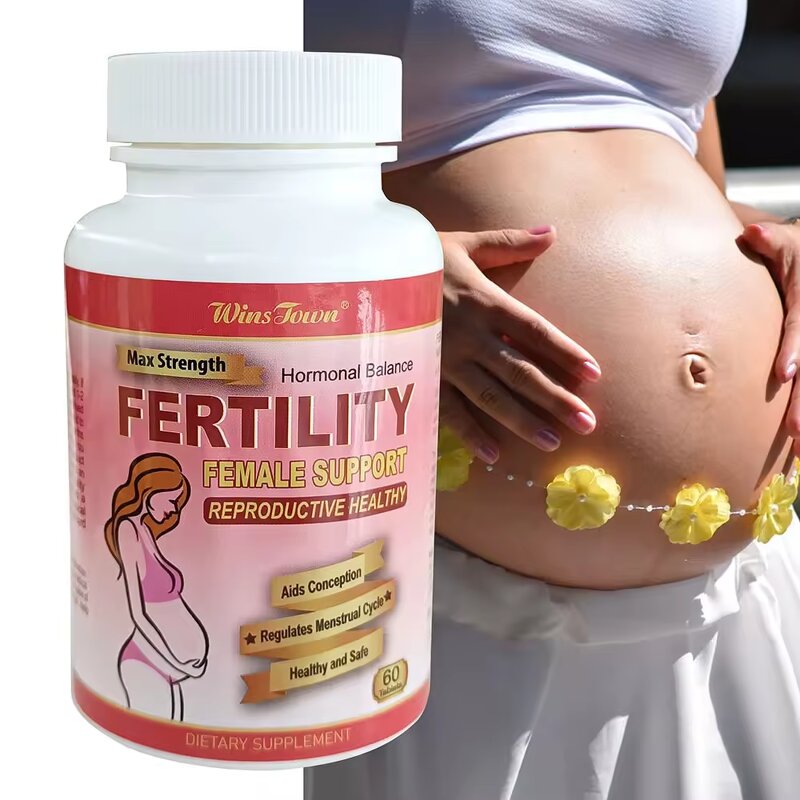 Fertility Tablet Manufacturer - Hot Sales Helping Pregnancy