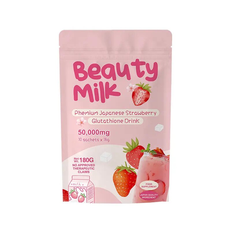 Beauty Milk Powder Manufacturer - TCMHerbs Health Care