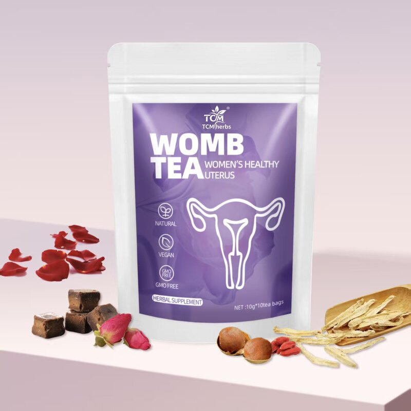 Womb Detox Tea Manufacturer - Female Cleansing Herbal Tea