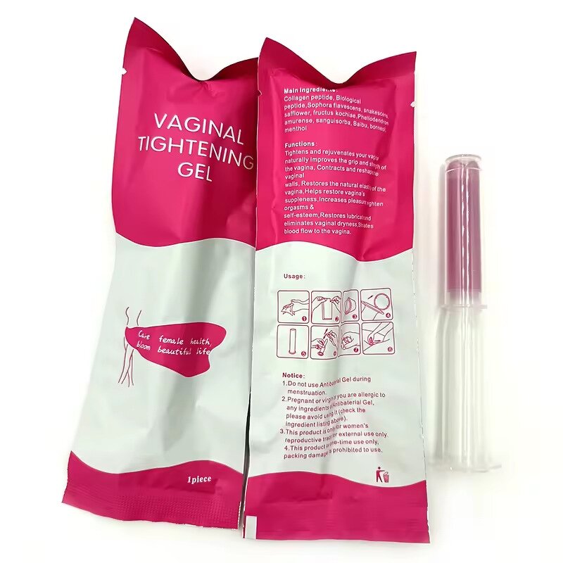 Feminine Gel Factory - OEM pH Balance Vaginal Tightening