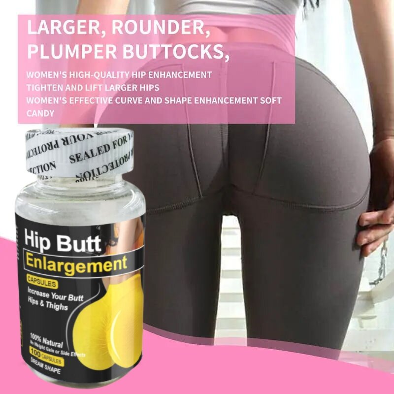 BBL Gummies Factory - Private Label Butt Hips Enlargement