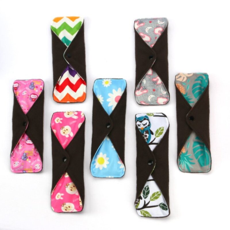 Reusable Sanitary Pads Factory - Washable Cloth Menstrual Pads