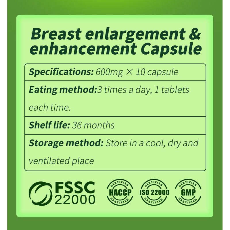 Breast Enhancement Gummy Manufacturer - OEM Hip Buttock Candy