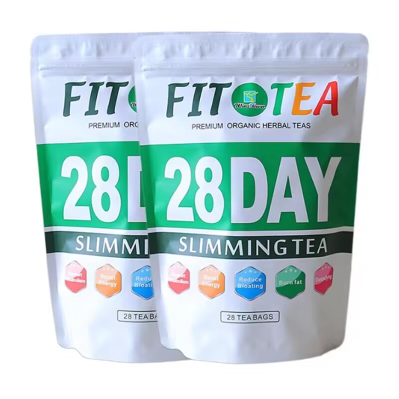 Detox Tea Manufacturer - Private Label Flat Tummy Moringa