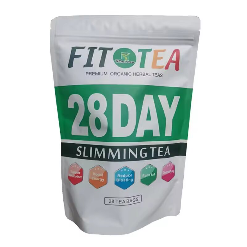 Detox Tea Manufacturer - Private Label Flat Tummy Moringa