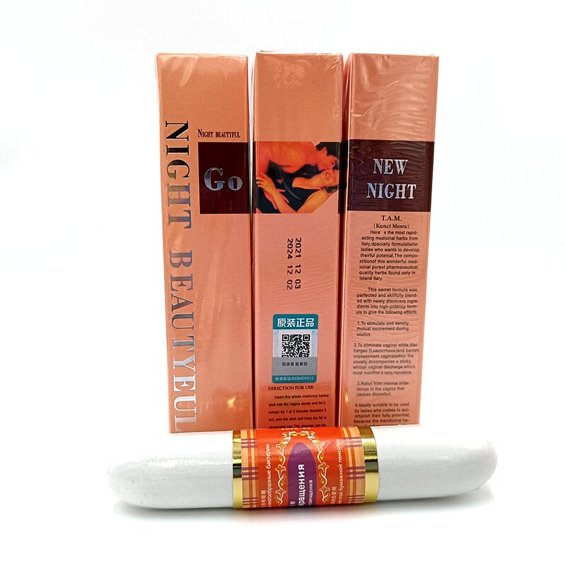 Vaginal Tightening Sticks Factory - Postpartum Narrowing Repair