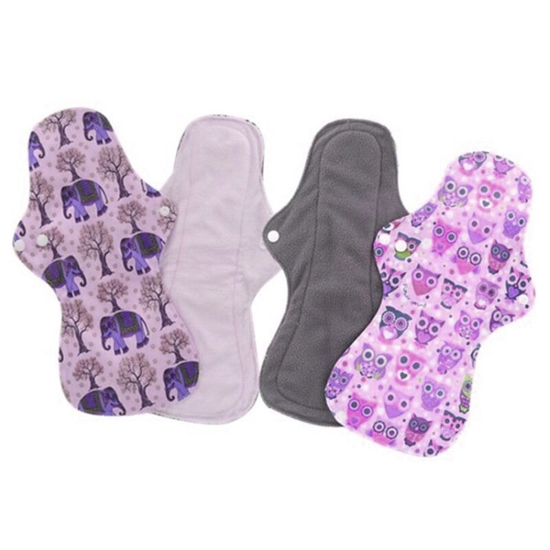 Reusable Sanitary Pads Factory - Washable Cloth Menstrual Pads