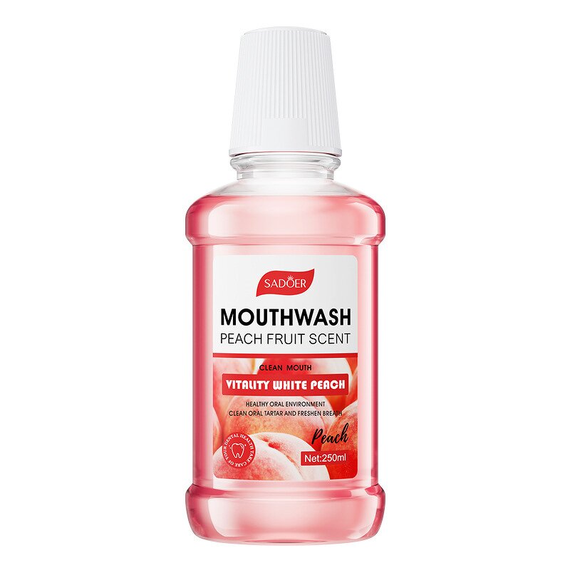 Portable Mouthwash Factory - Private Label Teeth Whitening