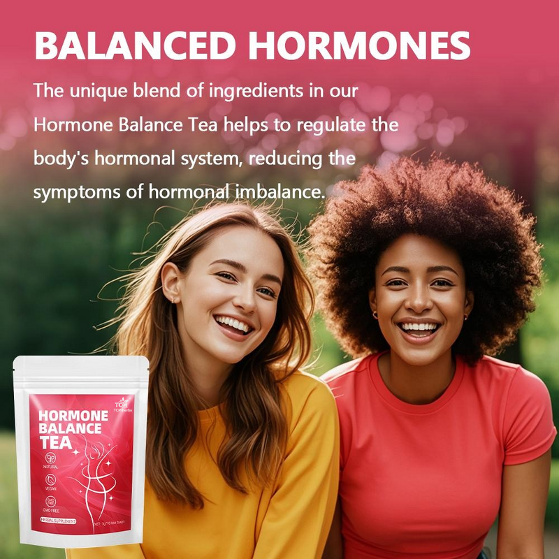 Hormone Balance Tea Manufacturer - Women's Uterus Health Herbal