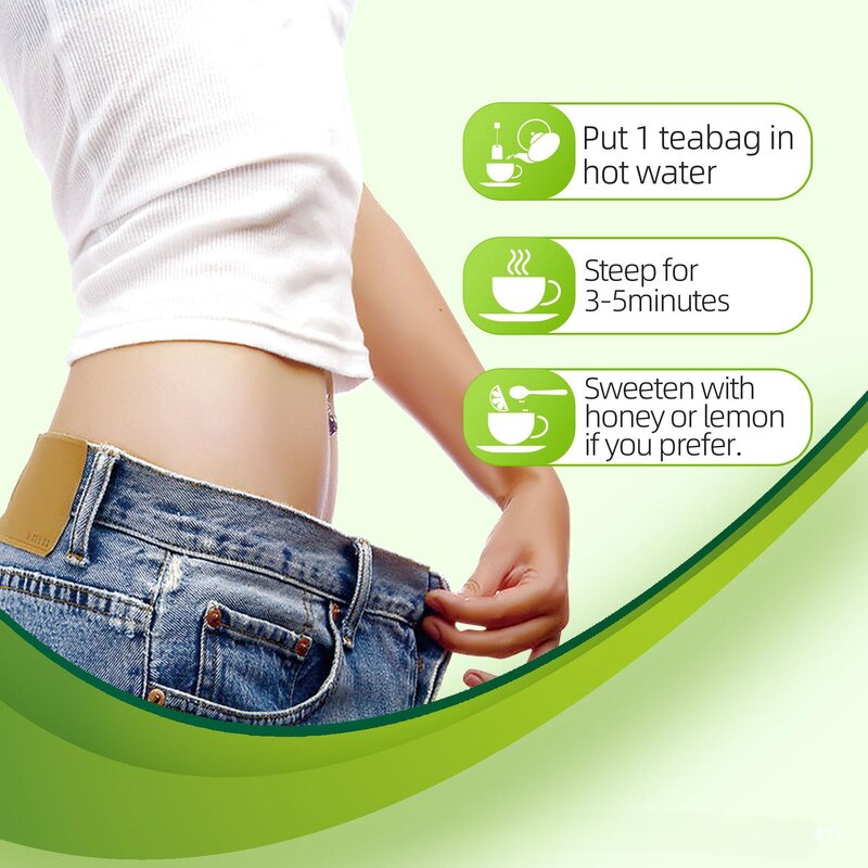 Slimming Tea Manufacturer - Female Weight Loss Flower Tea
