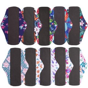 Reusable Sanitary Pads Factory - Washable Cloth Menstrual Pads