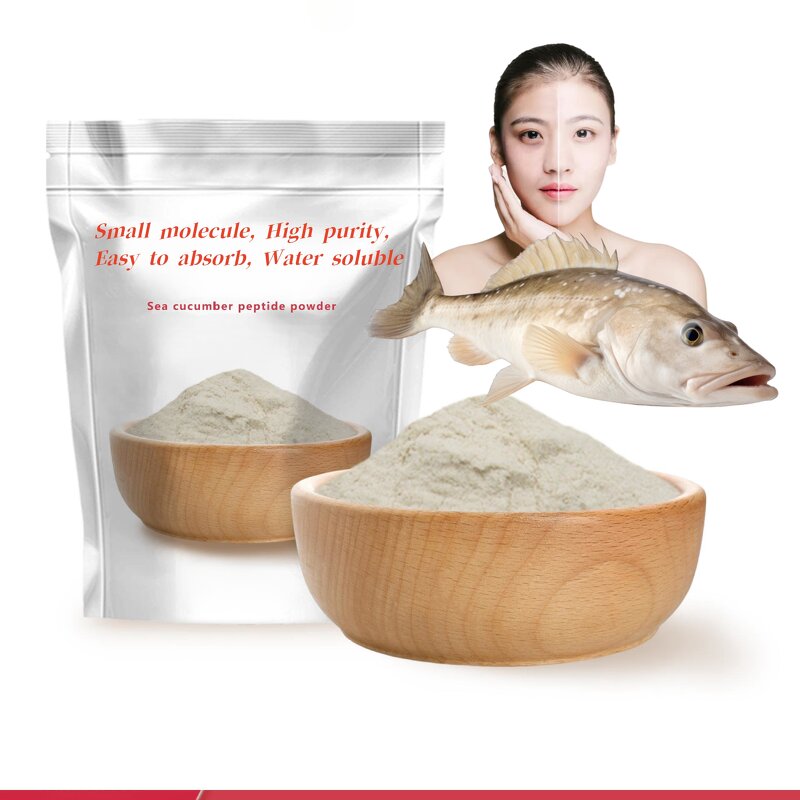 Marine Collagen Gummy Factory - Skin Whitening Anti-Aging