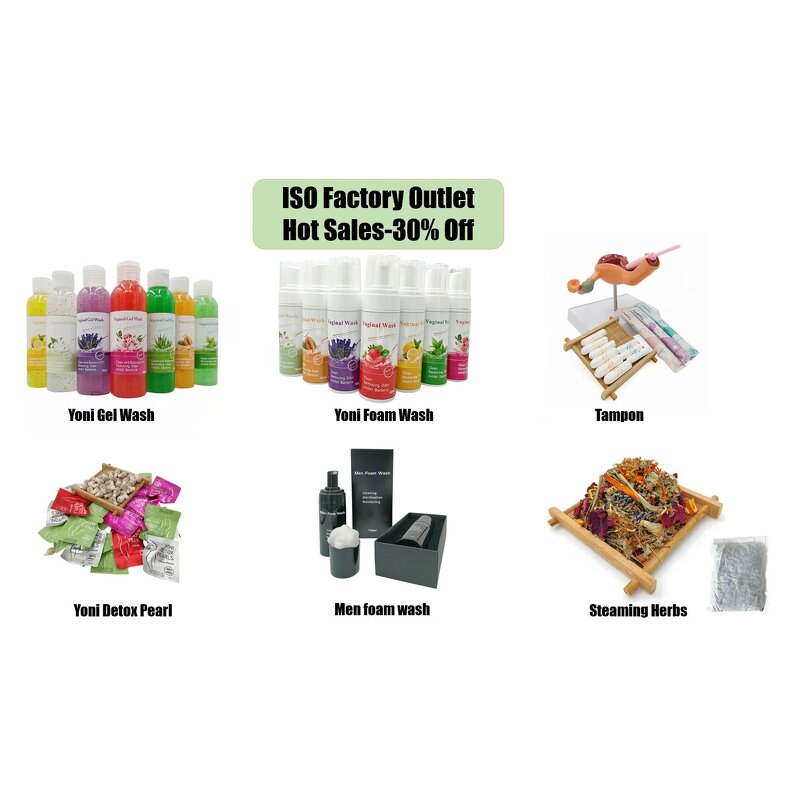 Feminine Foam Wash Manufacturer - Cost-Effective pH Balanced